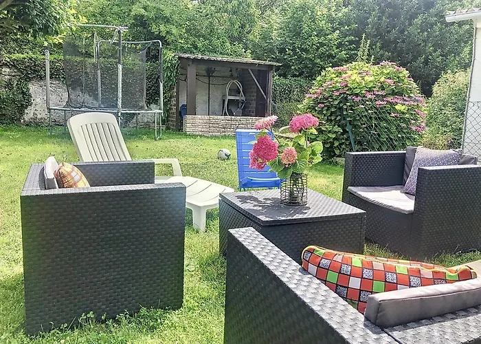 Appartement T3 A Trappes