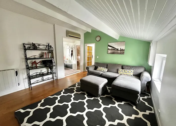 Appartement T3 A Trappes