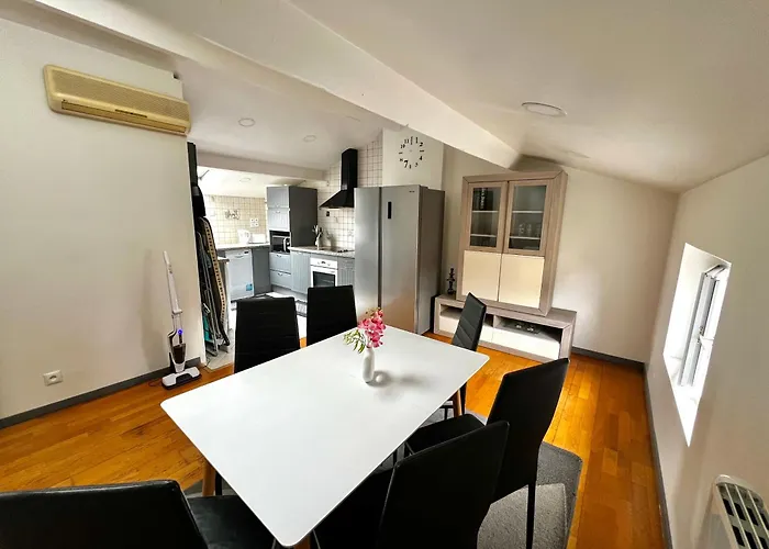 Appartement T3 A Trappes