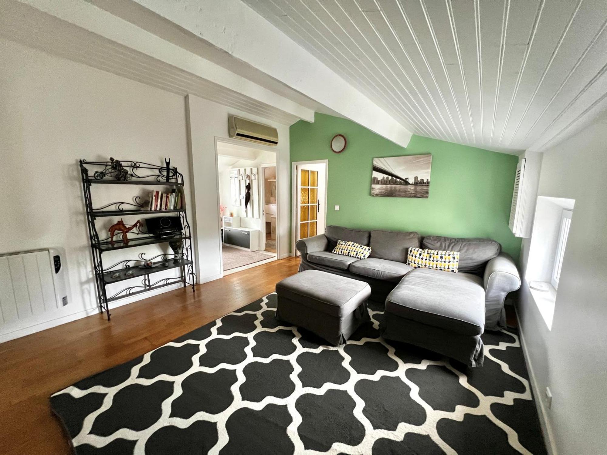 Appartement T3 A